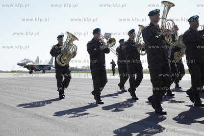 22 Baza Lotnistwa Taktycznego w Krolewie Malborskim....