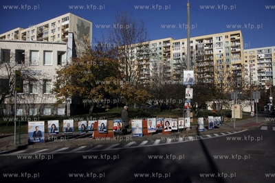 Sopot Brodwino. Kampania wyborcza do samorzadu.
28.10.2014
fot....
