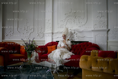 Gdynia Orłowo. Uroczyste otwarcie Pałacu Quadrille...