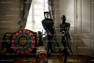 Gdynia Orłowo. Uroczyste otwarcie Pałacu Quadrille...