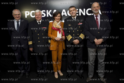 Park Naukowo Technologiczny w Gdańsku. Uroczyste otwarcie...