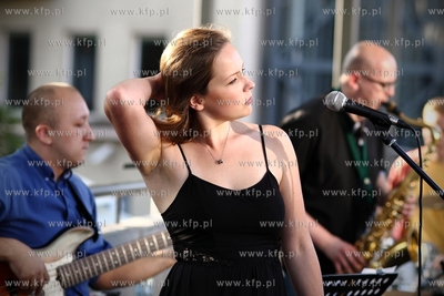 Gdynia Infobox. Ladies Jazz Festival. Koncert Agnieszki...