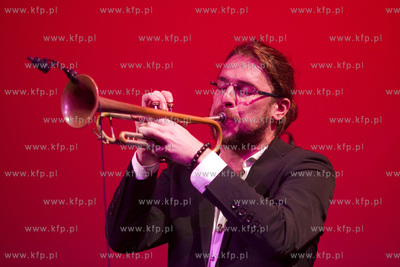 Gdynia. Festiwal Filmowy w Gdyni. Gala wręczenia nagród...