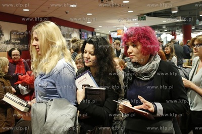 Biblioteka Manhattan w Gdańsku Wrzeszczu. Spotkanie...