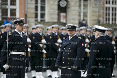 Rocznicowe obchody Powrotu Gdańska do Macierzy. Uroczystość...