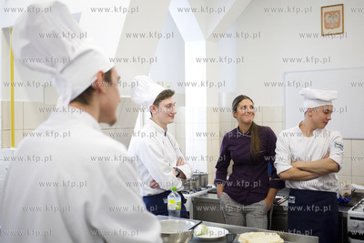 Zespół Szkół Gastronomiczno-Hotelarskich w Gdańsku....