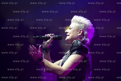 Gdynia Arena. Walentynkowa gala w rytmie disco polo....