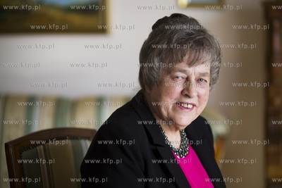 prof. Grażyna Świątecka.
22.02.2018
fot. Krzysztof...