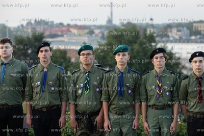 Westerplatte. 79 rocznica wybuchu II Wojny Światowej.
01.09.2018
fot....