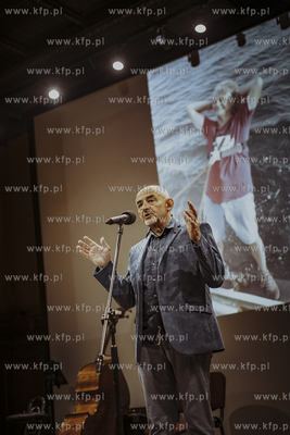 Nadbałtyckie Cenntrum Kultury. Wieczór wspomnieniowy...