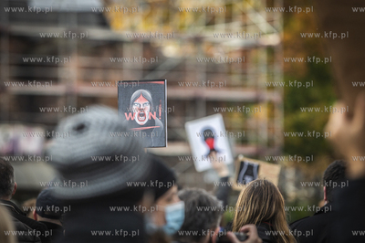 Gdańsk. Sprzeciw wobec kontrowersyjnego wyroku Trybunału...