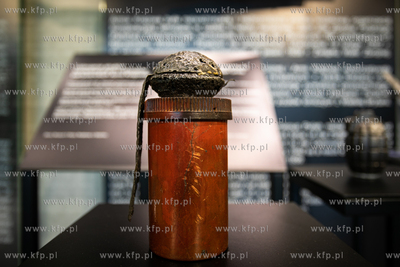 Muzeum II Wojny Światowej. Briefing prasowy połączony...