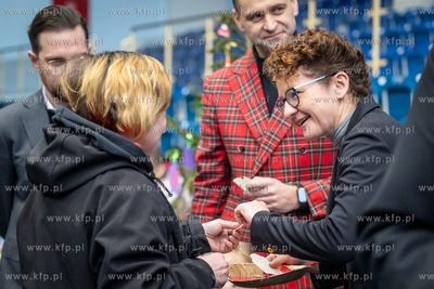 Wigilia dla potrzebujących w Sopocie.
24.12.2023
fot....