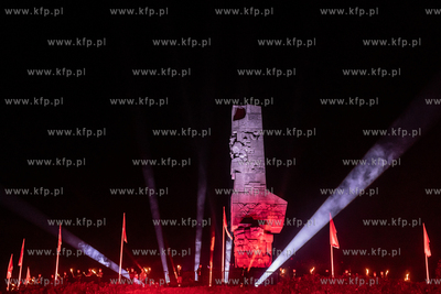 85. rocznica wybuchu II Wojny Światowej z udziałem...