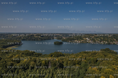 Jezioro w Ostrzycach.
06.09.2024
fot. Krzysztof Mystkowski...
