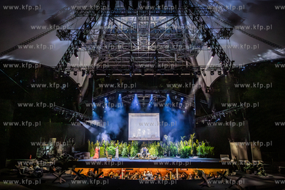 Opera Leśna.
Baltic Opera Festival. Opera Salome...