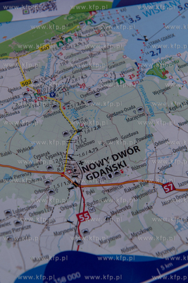 Nowy Dwór Gdański. Uroczyste otwarcie nowej przystani...