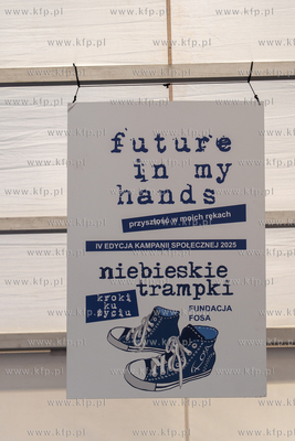 Forum Gdańsk. Warsztaty, koncert, konkursy - Niebieskie...