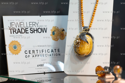 AmberExpo. Amberif Spring 2026 - targi biżuterii i...
