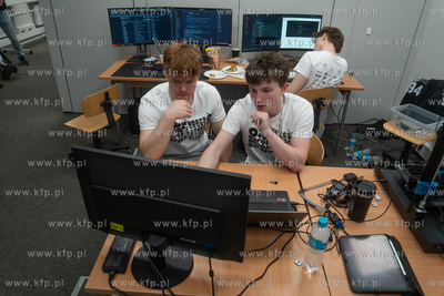 Zespół Szkół Łączności. Trzecie Ogólnopolskie...