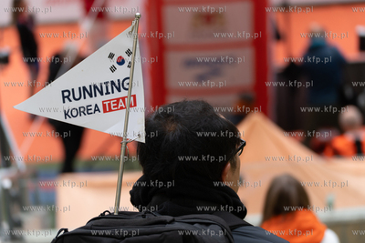 Energa Gdańsk Maraton. 19.04.2026 fot. Paweł Marcinko...