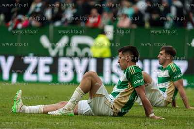 PKO Ekstraklasa: Lechia Gdańsk - Legia Warszawa n/z...