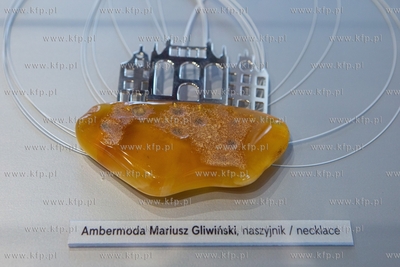 Wystawa "Bursztyn. Dziedzictwo i nowoczesność" wraca...