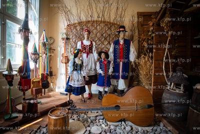 Wejherowo. Muzeum Piśmiennictwa i Muzyki Kaszubsko-Pomorskiej....