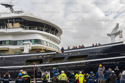 Gdańsk,  Stocznia Karstensen Shipyard Poland Sp. z...