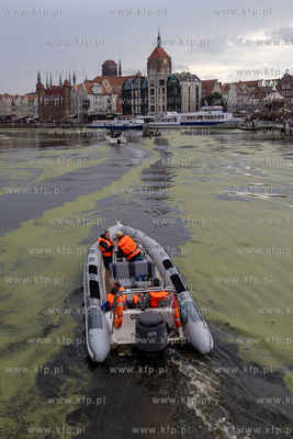 Gdańsk.  Nz Rybackie Pobrzeże 30.07.2025 / fot. Anna...