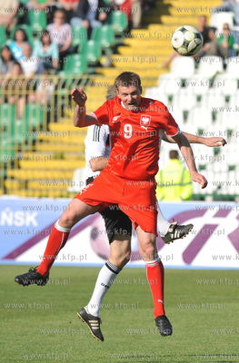 III Swiatowy Zjazd Gdanszczan. Mecz bylych reprezentantow...