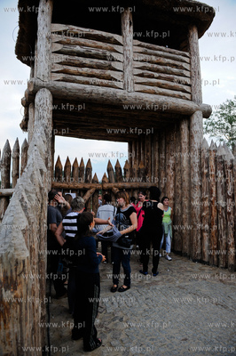 Pruszcz Gdanski. Miedzynarodowy Baltycki Park Kulturowy...