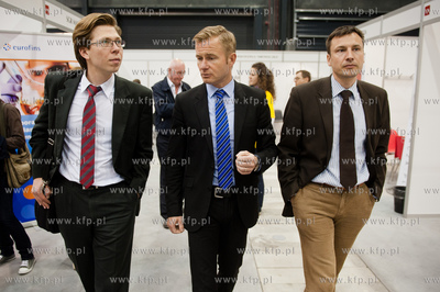 Gdansk Letnica. Centrum konferencyjno-wystawiennicze...