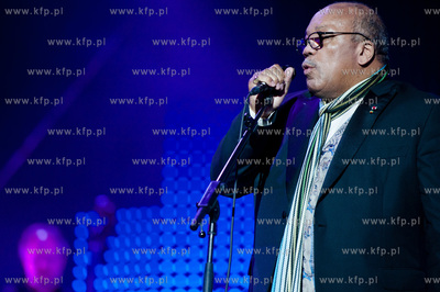 Gdansk. Scena Plenerowa Polskiej Filharmonii Baltyckiej....