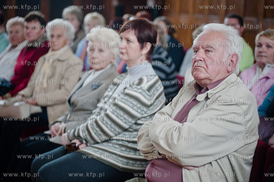 Sala Konferencyjna Urzedu Miasta w Sopocie. Spotkanie...