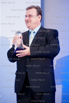 Muzeum Miasta w Gdyni. Uroczystosc wreczenia nagrod...