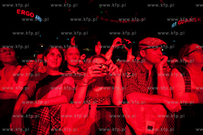 Gdansk. Ergo Arena. Koncert pt. Andrzejki lat 80-tych!
24.11.2012
fot....