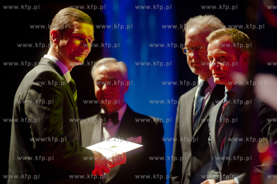 Gdansk. Centrum konferencyjno-wystawiennicze Amber...