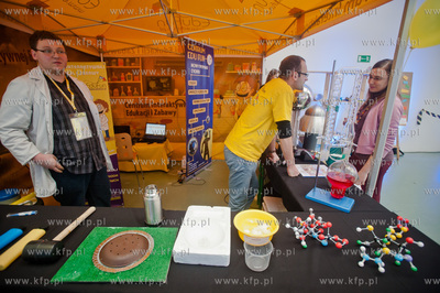 Gdynia.  Pomorski Park Naukowo-Technologiczny. Final...