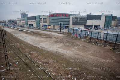 Gdansk. Wrzeszcz. Centrum handlowe Galeria Baltycka.
11.04.2013
fot....