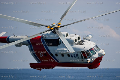 Gdynia. Swieto Morza. Pokaz dzialan antyterrorystycznych...