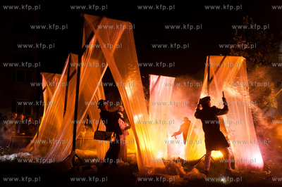 Gdansk. FETA - XVII Miedzynarodowy Festiwal Teatrow...