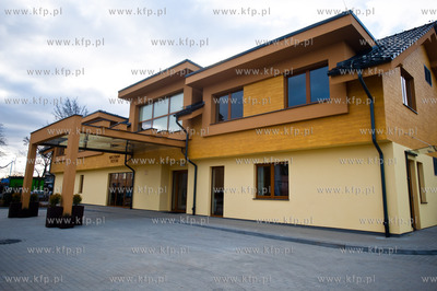 Gdynia. Uroczyste otwarcie Hospicjum dla dzieci Bursztynowa...