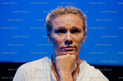 Gdynia. 39 Festiwal Filmowy w Gdyni. Spotkanie z tworcami...