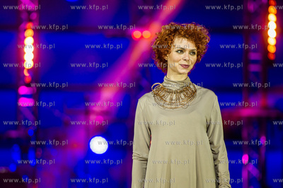 Gdansk. Europejskie Centrum Solidarnosci. V charytatywny...