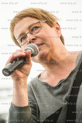 Sopot. Zatoka Sztuki. Festiwal Zatoka Kobiet. 
Nz...