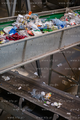 Zaklad Utylizacyjny w Gdansku. Konferencja prasowa...