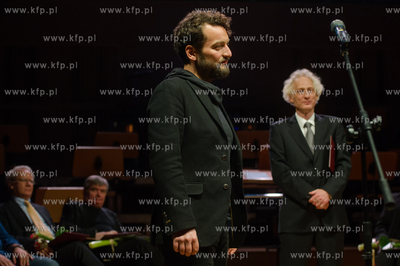 Polska Filharmonia Baltycka. Uroczysta gala Pomorskiej...