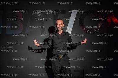 Sopot. Otwarcie klubu Libation, ktorego pomyslodawca...