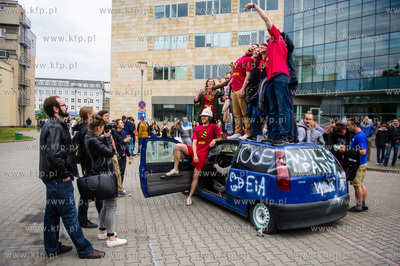 Kampus PG. Technikalia 2015 - Festiwal Studentow Politechniki...